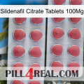 Sildenafil Citrate Tablets 100Mg 19